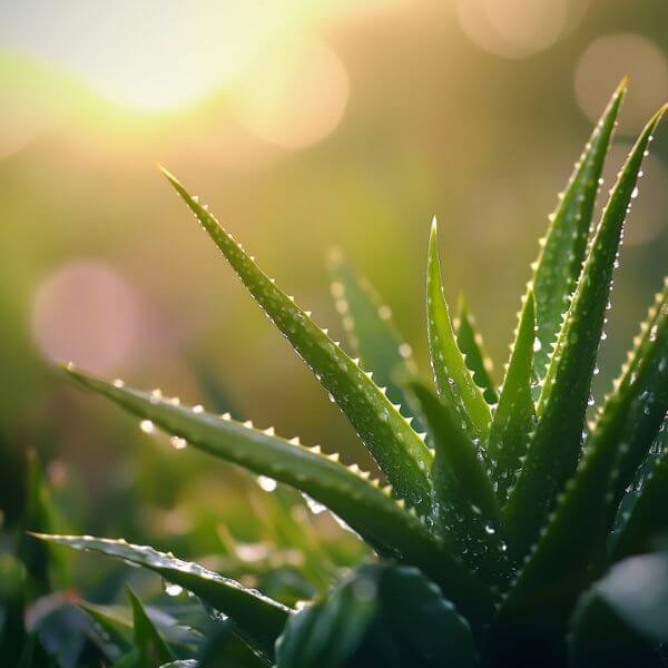 Can Chameleons eat Aloe Vera?